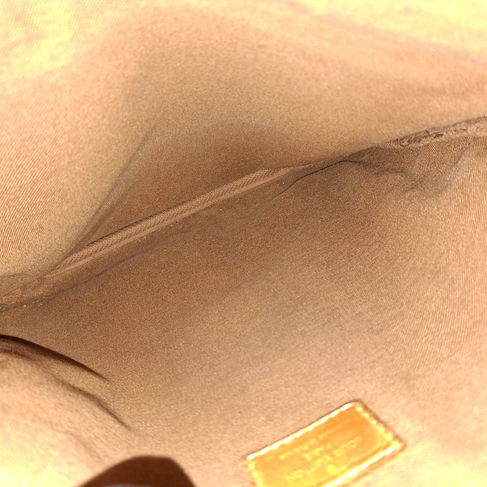 Louis Vuitton Bosphore Brown Crossbody Monogram Signature Bag - Picture 5 of 8